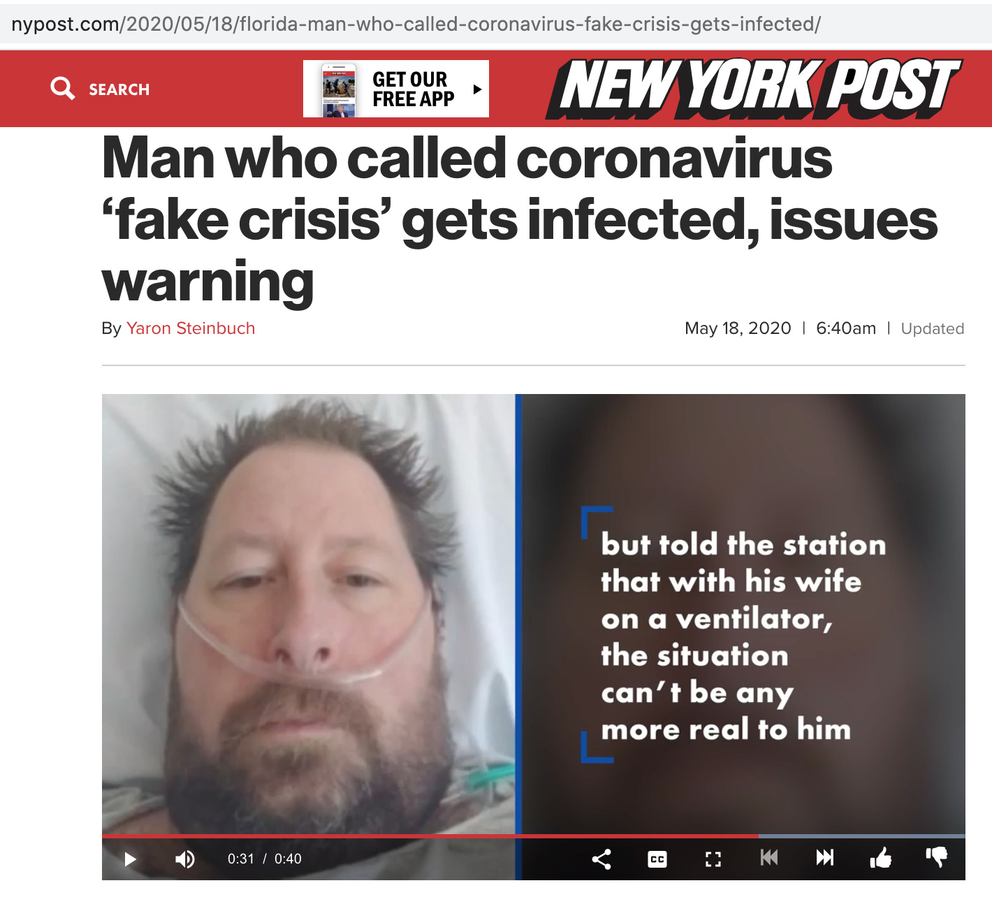 Corona virus denier gets infected 1.jpg