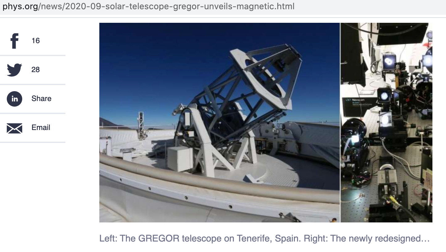 GREGOR telescope in Spain.jpg