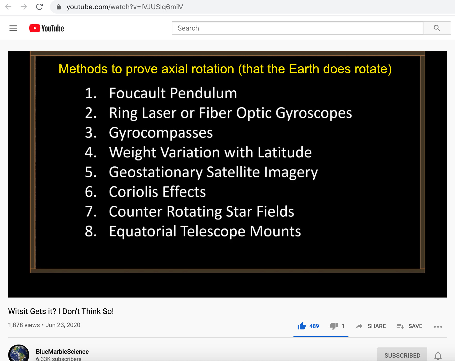 Methods to prove axial rotation - that the Earth does rotate.jpg
