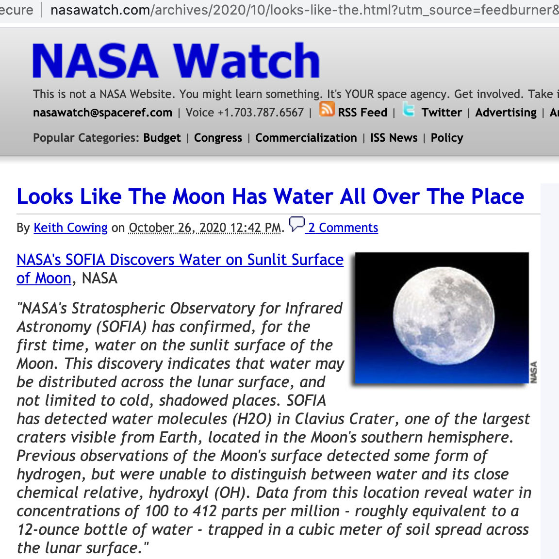 NASA Watch - Moon has water.jpg
