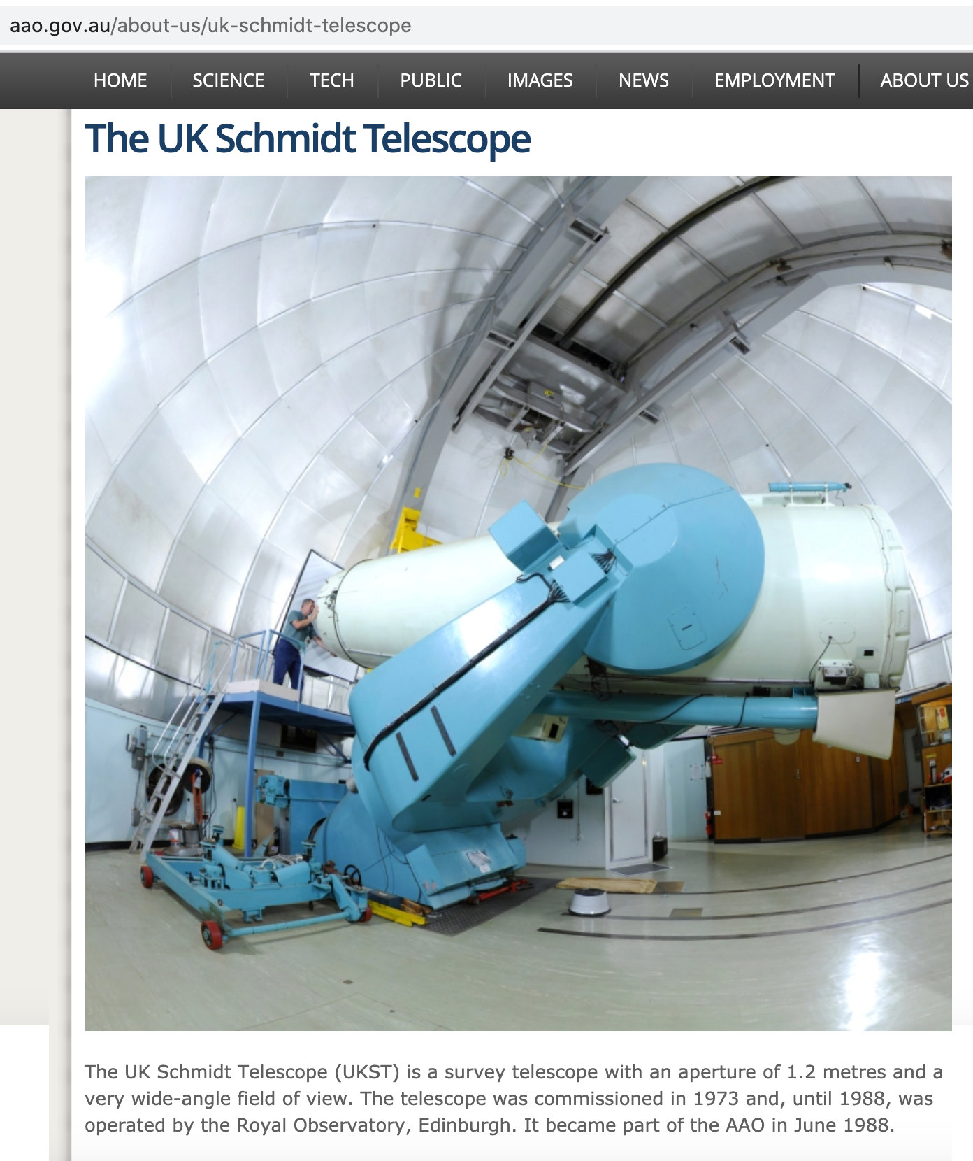 UK Schmidt Telescope.jpg